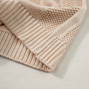  Love Kuza - Soft Sands Textured Sweater