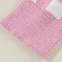  Love Kuza - Sweet Checkmate Polo Sweater