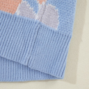  Love Kuza - Cloud Blossom Knit Sweater