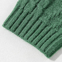  Love Kuza - Sage Trail Colorblock Sweater