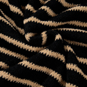  Love Kuza - Timeless Striped Knit Pullover Sweater