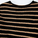  Love Kuza - Timeless Striped Knit Pullover Sweater
