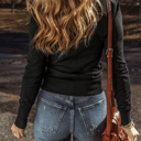  Love Kuza - Midnight Essential Knit