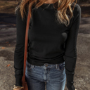  Love Kuza - Midnight Essential Knit