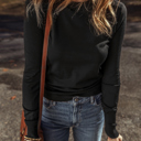  Love Kuza - Midnight Essential Knit