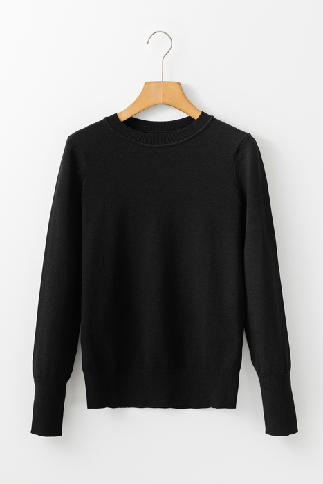 Love Kuza - Midnight Essential Knit