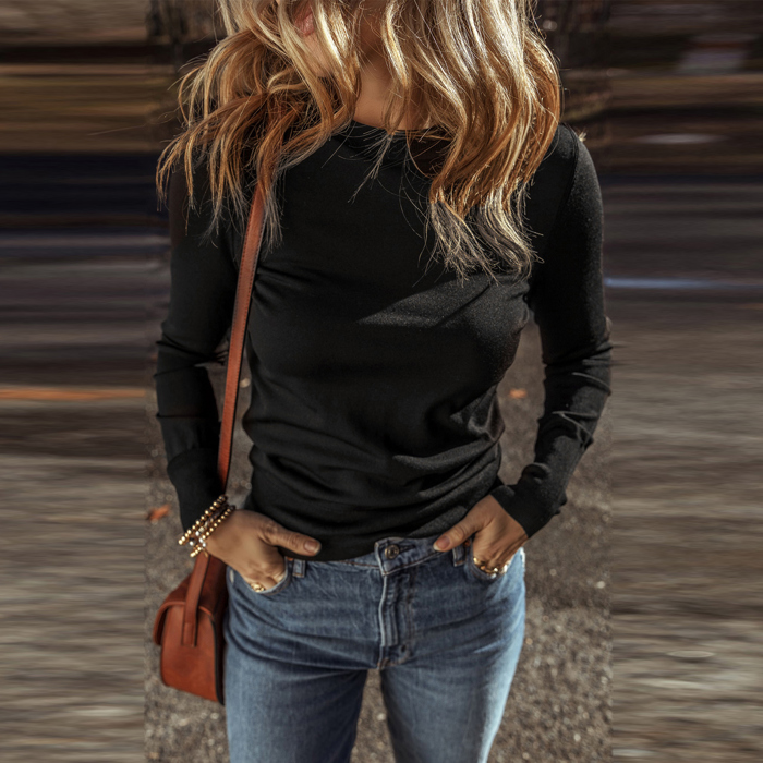 Love Kuza - Midnight Essential Knit