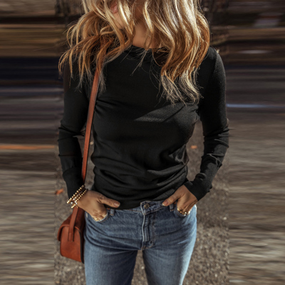 Love Kuza - Midnight Essential Knit