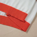  Love Kuza - Autumn Glow Stripe Light Sweater