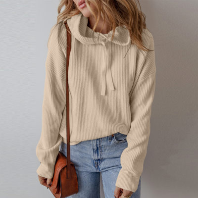 Love Kuza - Vanilla Chai Hoodie