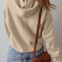  Love Kuza - Vanilla Chai Hoodie