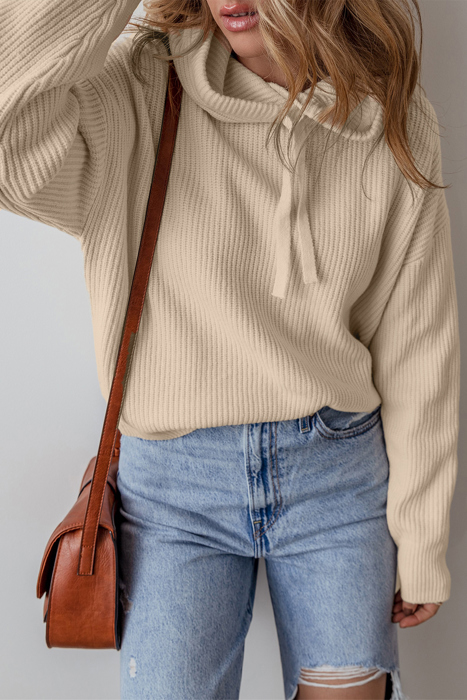 Love Kuza - Vanilla Chai Hoodie