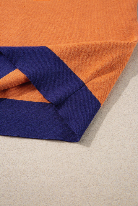 Love Kuza - Sunset Edge Sweater