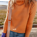  Love Kuza - Sunset Edge Sweater