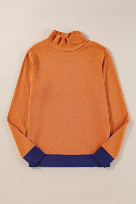 Love Kuza - Sunset Edge Sweater