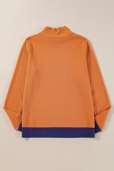 Love Kuza - Sunset Edge Sweater