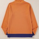  Love Kuza - Sunset Edge Sweater