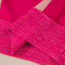  Love Kuza - Bubble Pop Check Knit Sweater