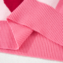  Love Kuza - Sweetheart Checkered Knit