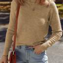  Love Kuza - Golden Hour Soft Knit Sweater
