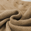  Love Kuza - Golden Hour Soft Knit Sweater