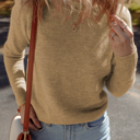  Love Kuza - Golden Hour Soft Knit Sweater