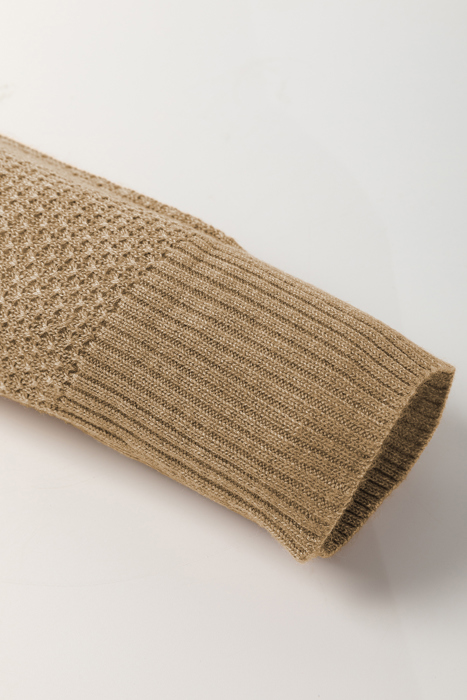 Love Kuza - Golden Hour Soft Knit Sweater