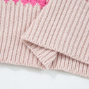  - Sunset Coast Striped Knit Sweater