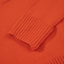 Love Kuza - Rustic Charm V-Neck Sweater
