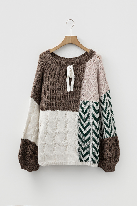 Love Kuza - Harvest Blend Sweater