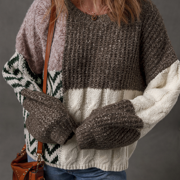 【TASTE by Knit】Layered knit blouson Z Supply Women's All Day Cropped Knit Jacket | TYLER'S