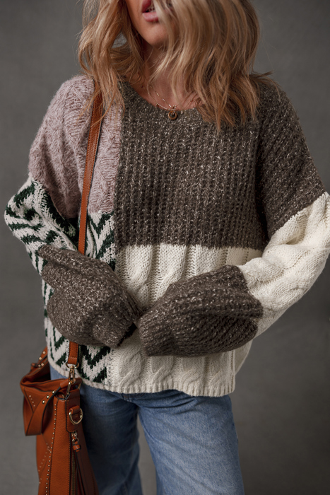 Love Kuza - Harvest Blend Sweater