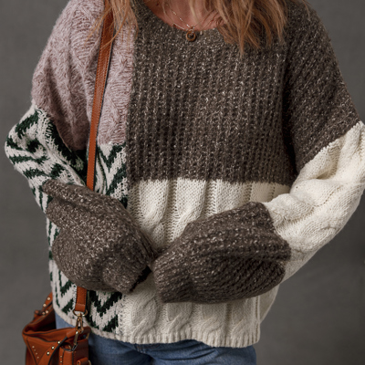 Love Kuza - Harvest Blend Sweater