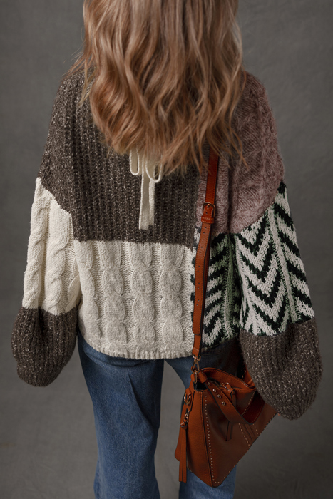 Love Kuza - Harvest Blend Sweater