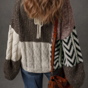  Love Kuza - Harvest Blend Sweater