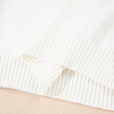  Love Kuza - Frosted Horizon Fair Isle Sweater