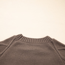  Love Kuza - Alpine Whisper Knit Sweater