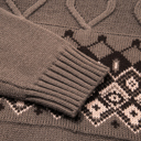  Love Kuza - Alpine Whisper Knit Sweater