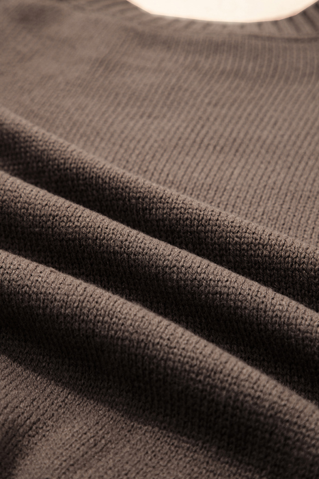 Love Kuza - Alpine Whisper Knit Sweater