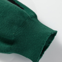  Love Kuza - Velvet Bow Holiday Sweater