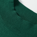  Love Kuza - Velvet Bow Holiday Sweater