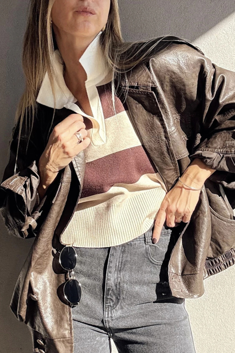 Love Kuza - BrownLane Rugby Sweater