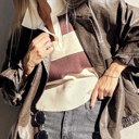  Love Kuza - BrownLane Rugby Sweater