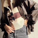  Love Kuza - BrownLane Rugby Sweater