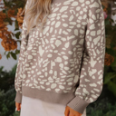  Love Kuza - Wild Blossom Sweater