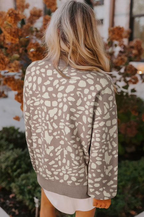 Love Kuza - Wild Blossom Sweater