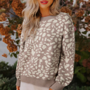  Love Kuza - Wild Blossom Sweater