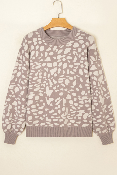 Love Kuza - Wild Blossom Sweater