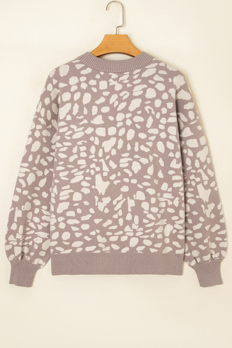 Love Kuza - Wild Blossom Sweater