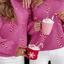  Love Kuza - Candy Cane Crush Sweater